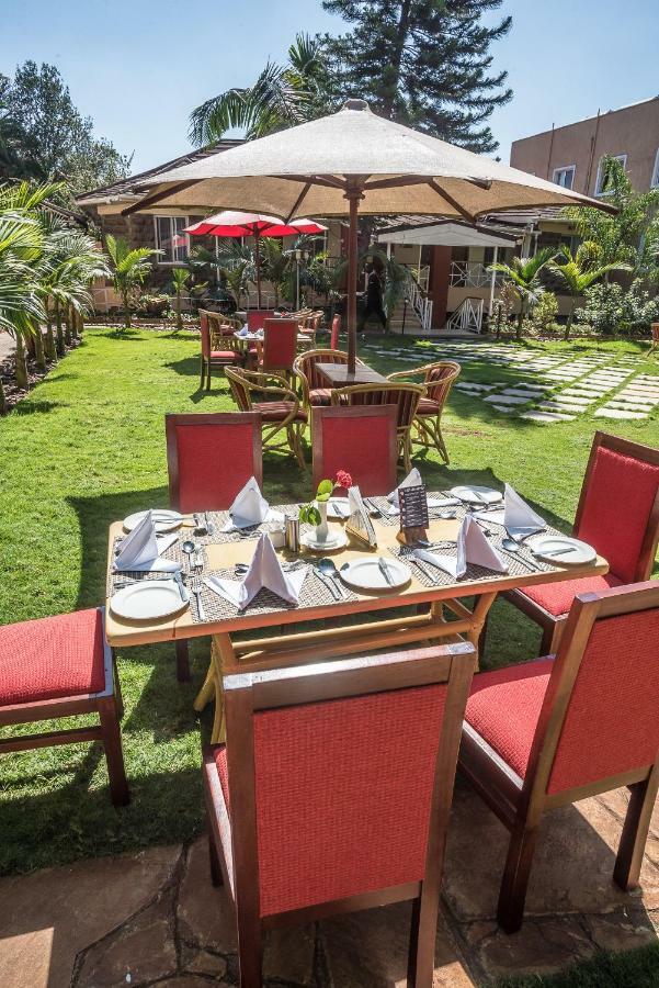 Prideinn Hotel Raphta Nairobi Exterior foto